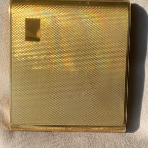 Rare Stratton Powder Compact (JD)