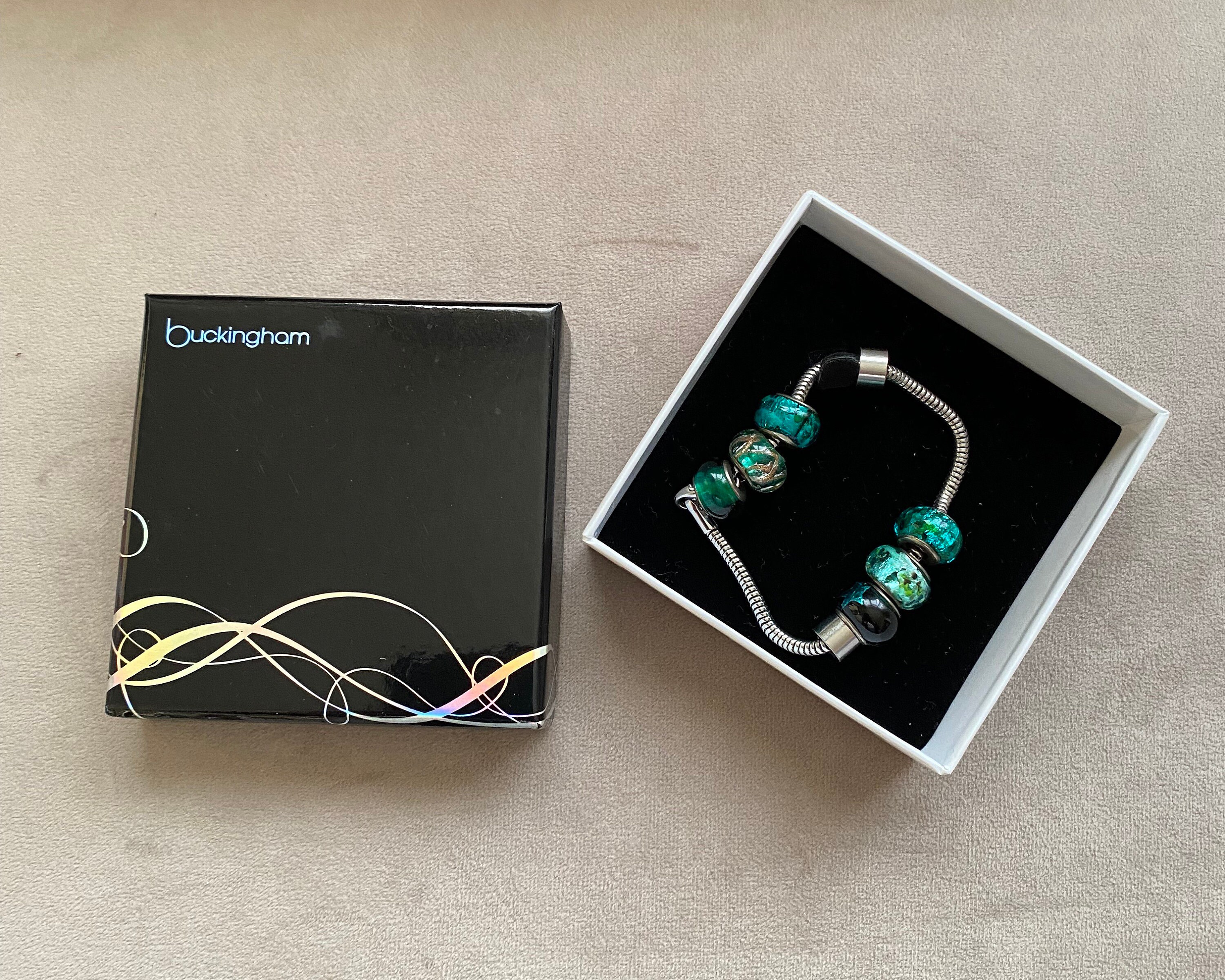 Buckingham jewellery sale bracelet