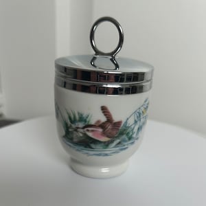 Vintage Single Size Egg Coddler (J)