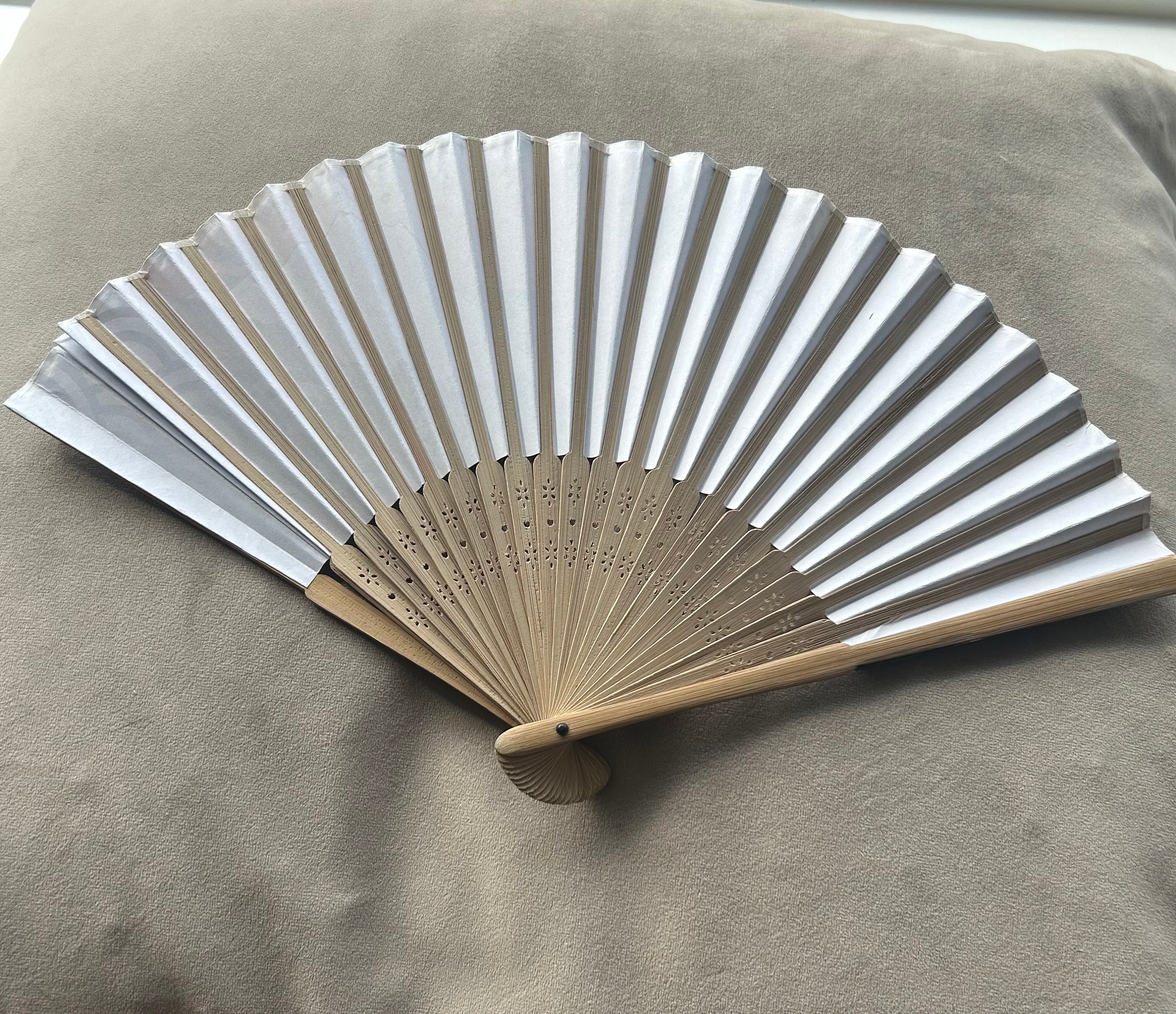 Buy Japanese Designer Fan Online in India - Etsy
