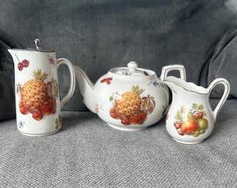 Juego de té vintage Hammersley