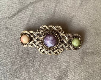 Vintage Celtic Brooch