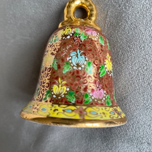 Ceramic Bell (Q)