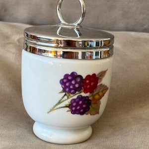 Vintage Single Size Egg Coddler (J)