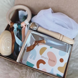 Sensory Play Box for Babies