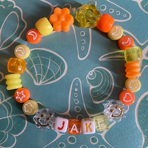 Enhypen name bracelet - Jake!