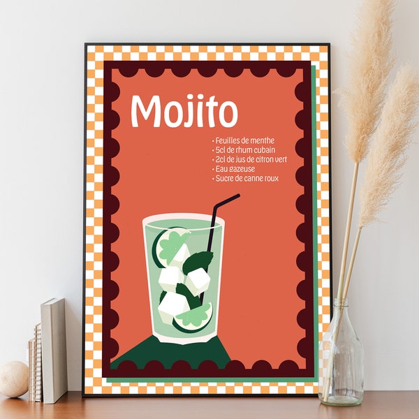 Cocktail - Mojito