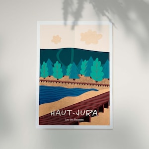 Upper Jura - Lake of Rousses