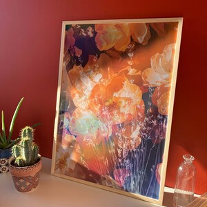 Poster - Blumen