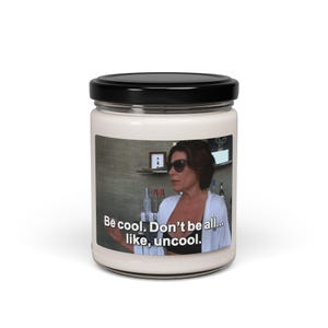 Be cool dont be like uncool - RHONY Luanne