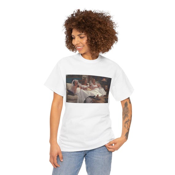 friends wedding dress shirt Friends wedding dress scene