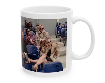 Sex and the city / Baseball game mug