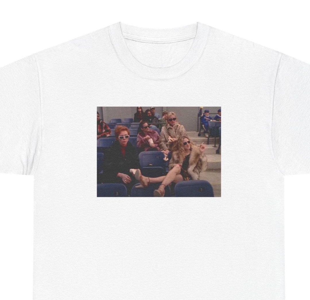 Sex and the City / Baseball Scene - Etsy