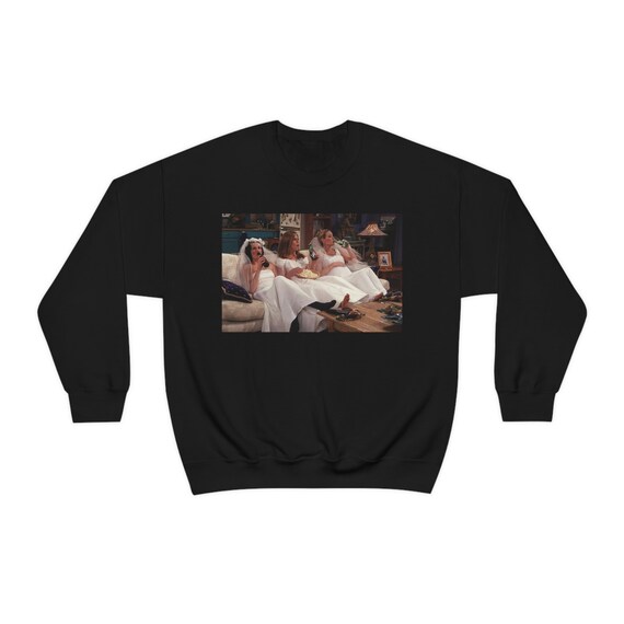 friends wedding dress shirt Friends Wedding Dress Scene