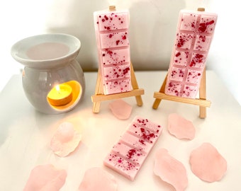 Cherryade Scented Wax Melt Snapbars, Mother’s Day, Easter, Wedding, Friendship, Anniversary, House Warming Gifts, Birthday