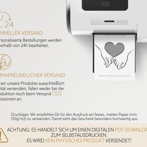 Geldgeschenk Hochzeit | | Hochzeitsposter | Personalisiert | Geschenk für das Brautpaar | Hochzeitsgeschenke Geld |  | Last minute Geschenk