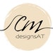 CmdesignsAT store logo