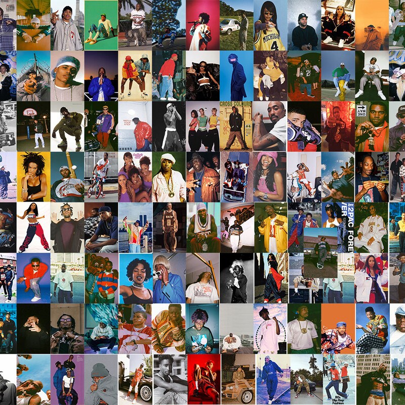 Rapper Poster - Etsy UK