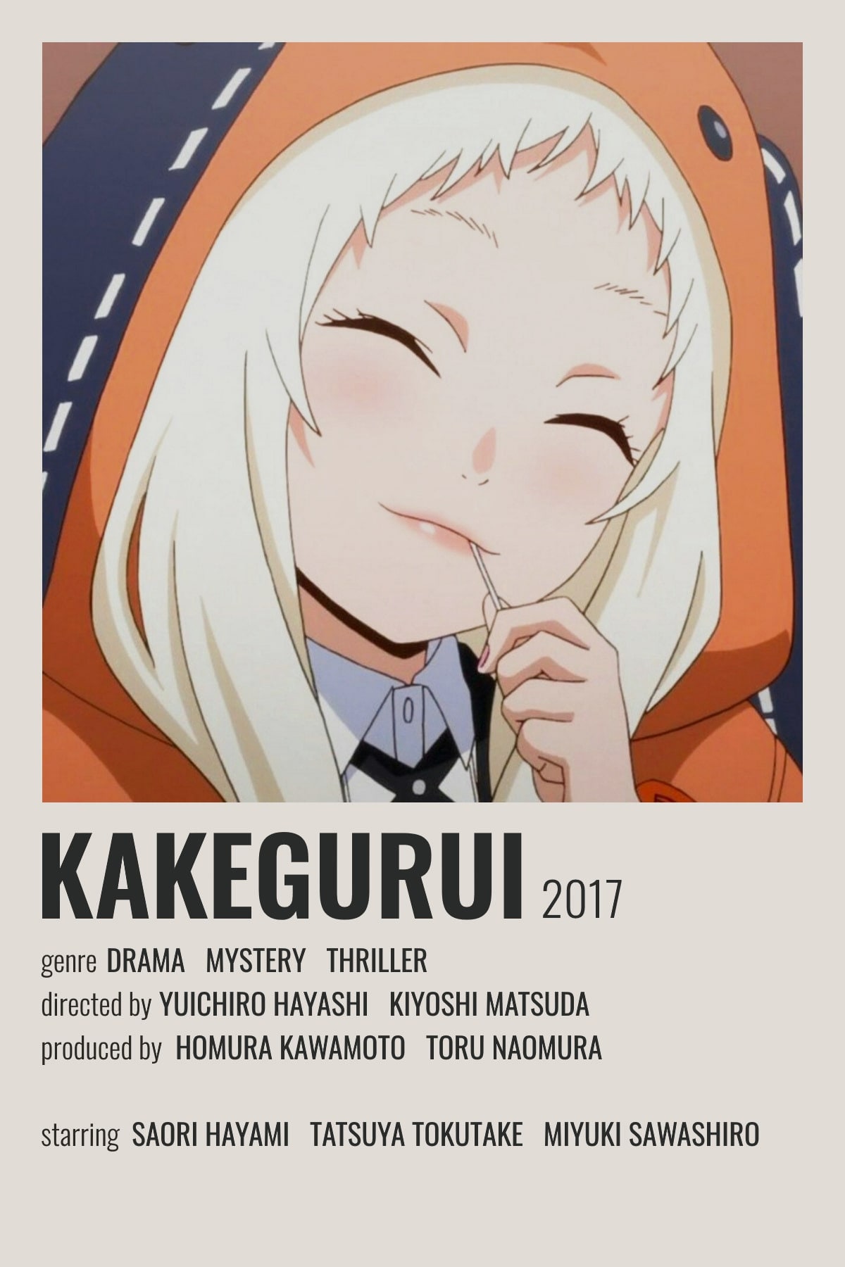 Minimalist Anime' Posters | Pandora | Displate