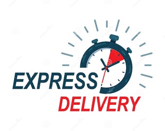 Express Shipping Upgrade, Fast Delivery