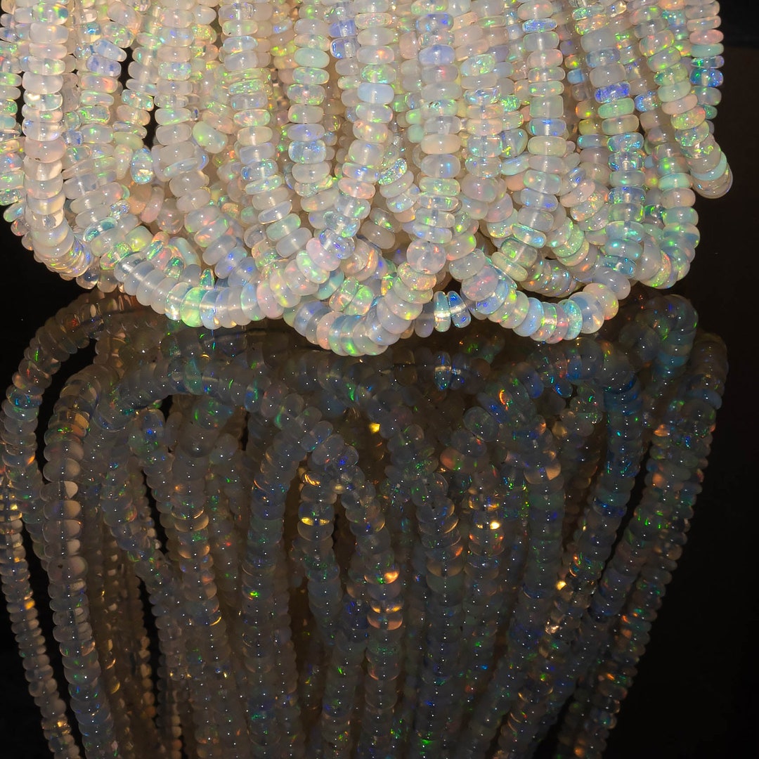 Anel de noivado de prata 925 com pedra opala australiana em formato de pera  : r/EngagementRings, image size:1080x1080