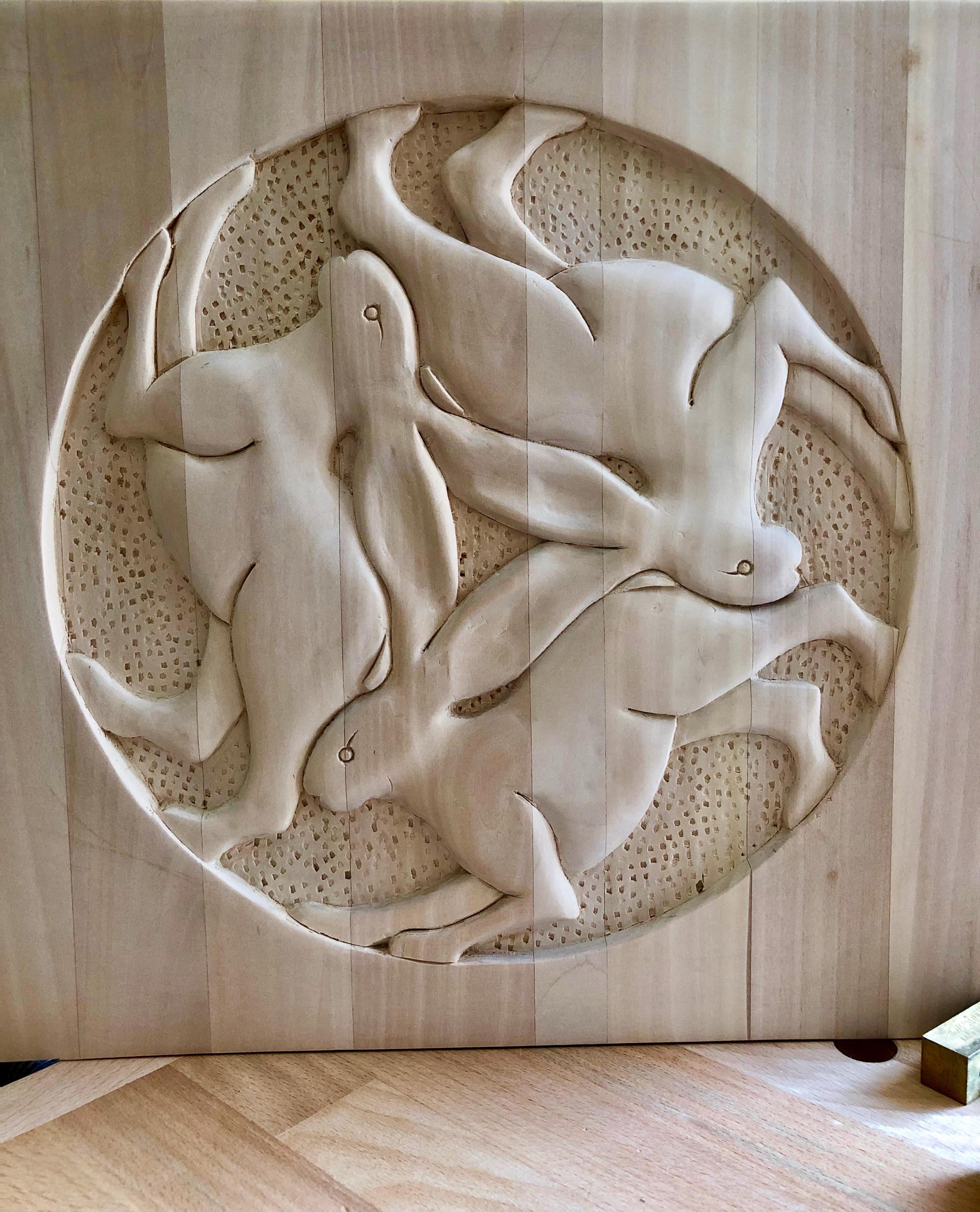 ヴィンテージ！Horse Three-dimensional カフ ブレスレット il_fullxfull.7014133512_c0hs.jpg