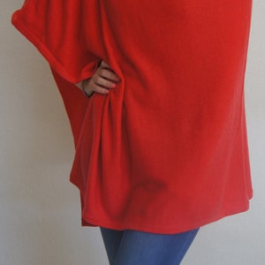 Cashmere Ponchos