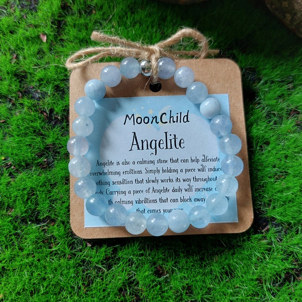 Moonchild Children's Sized Bracelet for Anxiety