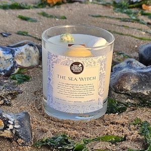 The Sea Witch Candle