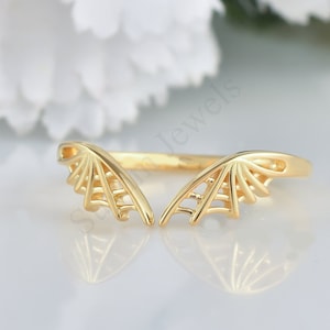 Sterling Silver Spider Web Ring: Stackable Gothic Wedding Band