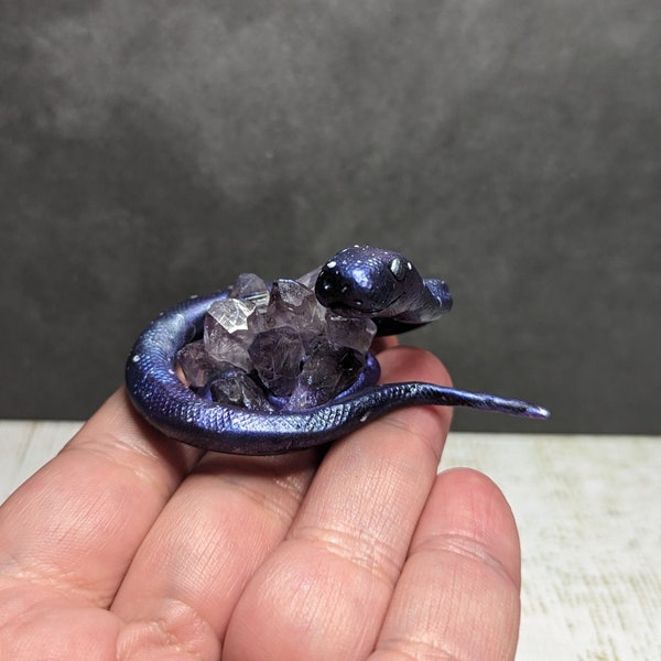 Clay Snake - Etsy