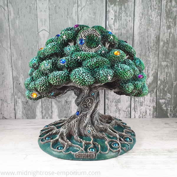 Tree of Life Sculpture Etsy