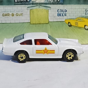 Dukes of Hazzard Custom V-8 Vega: Carnival of Thrills