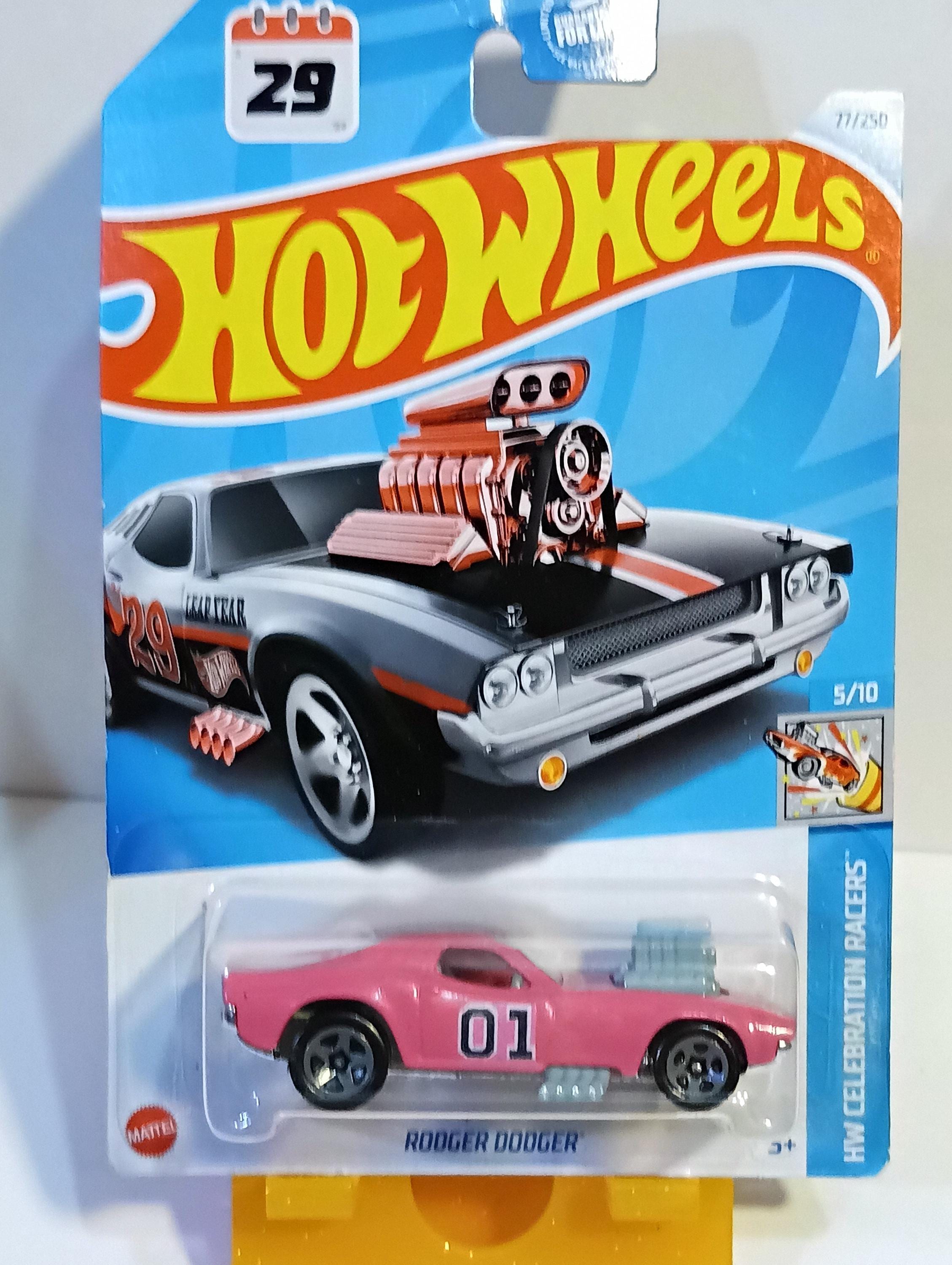 Custom Pink Rodger Dodger: Dukes of Hazzard General Lee - Etsy