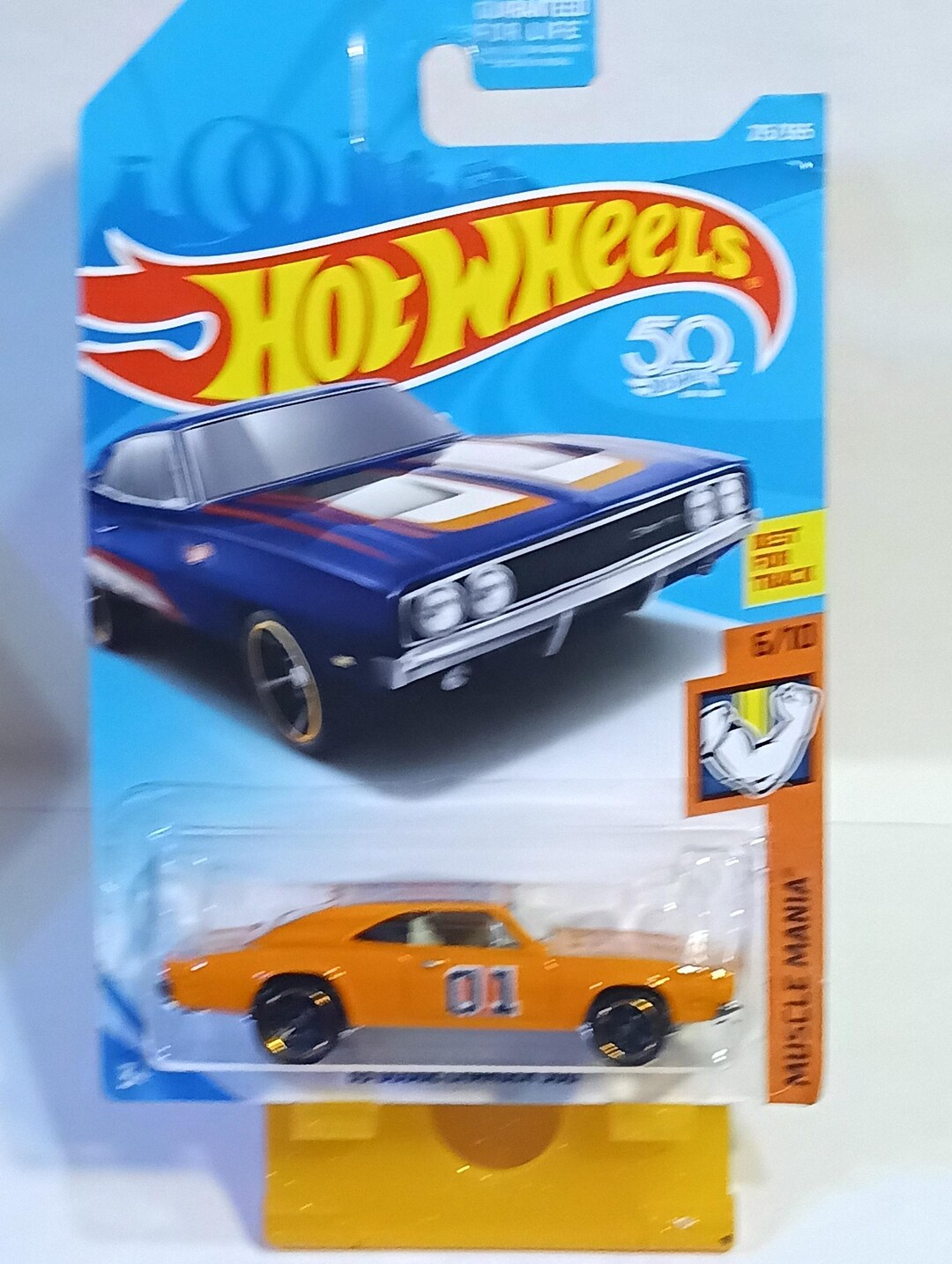 General Lee Hot Wheel