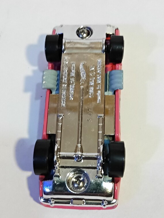 Custom Pink Rodger Dodger: Dukes of Hazzard General Lee - Etsy