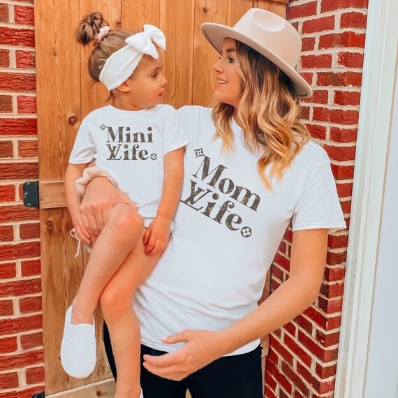 Mommy and Me Shirts Plus Size Mommy and 