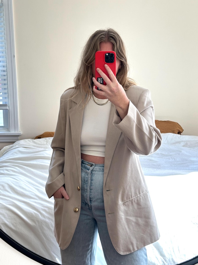 Old Money Style Coat