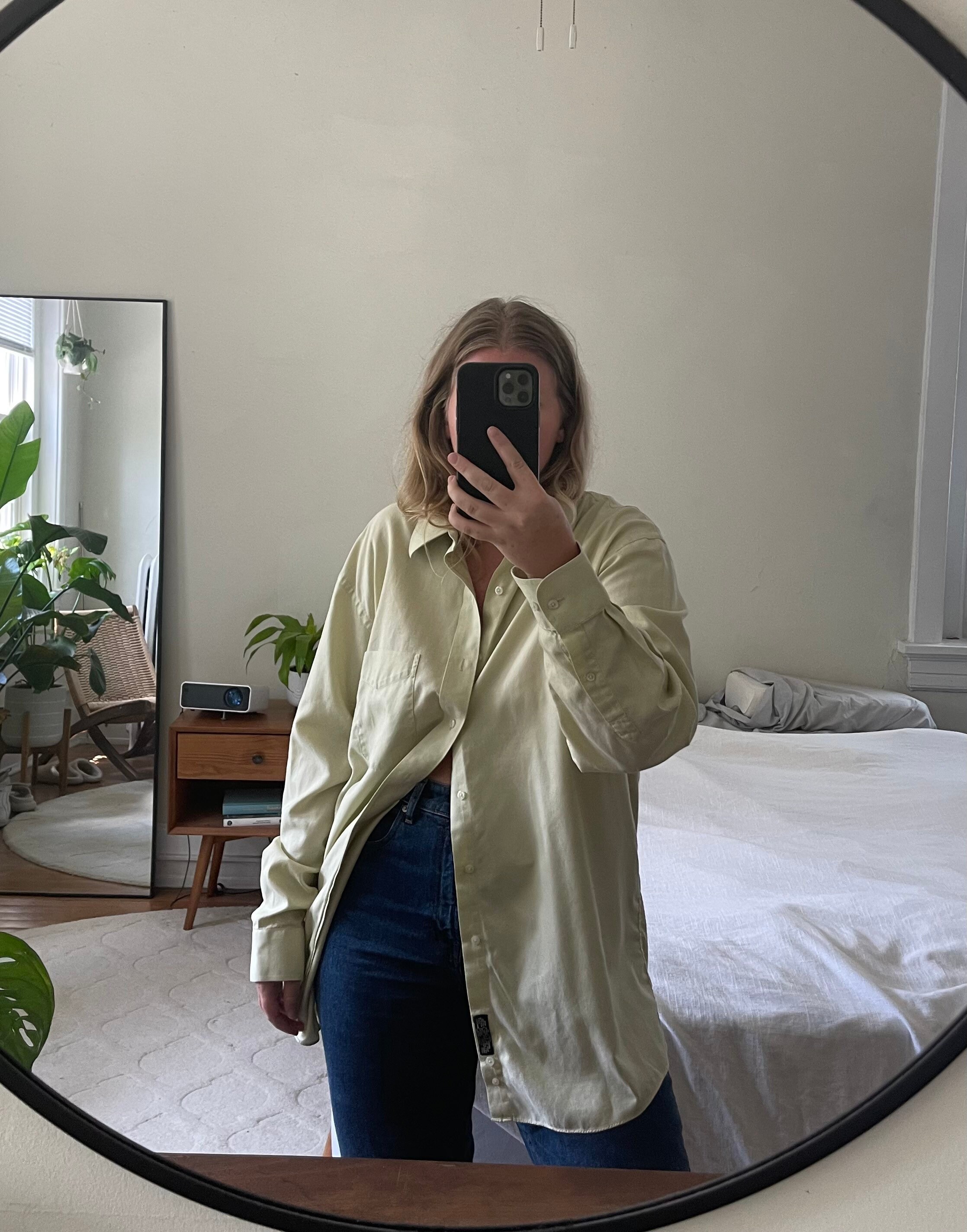Oversize Oxford - Etsy