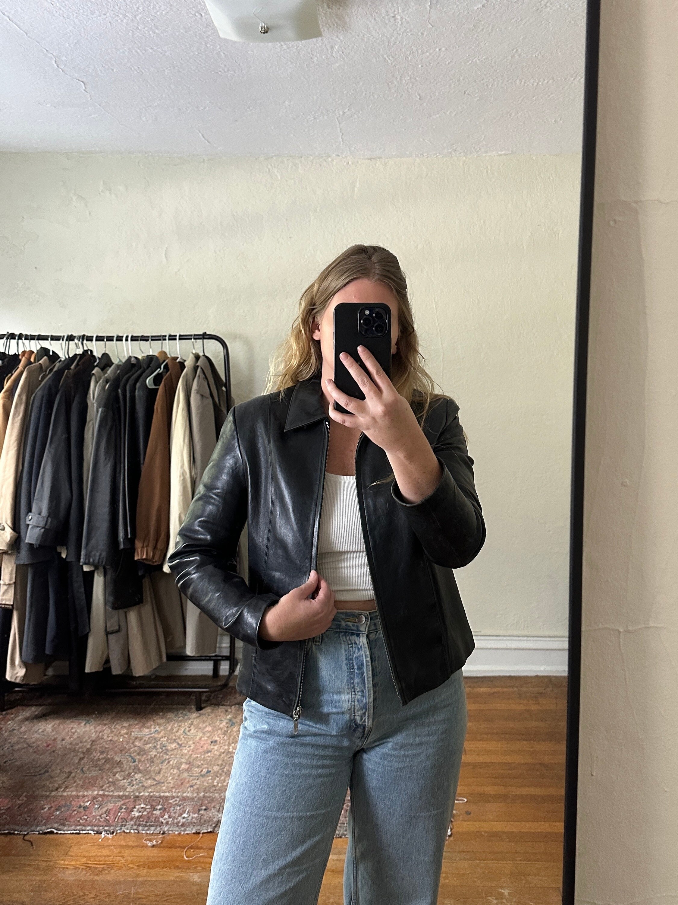 Vintage Black Leather Jacket, Cropped Leather Jacket, 80s, 90s, Vintage Leather Coat, Black Leather, Retro - Etsy Vintage Black Leather Jacket, Cropped Leather Jacket, 80s, 90s, Vintage Leather Coat, Black Leather, Retro - Etsy