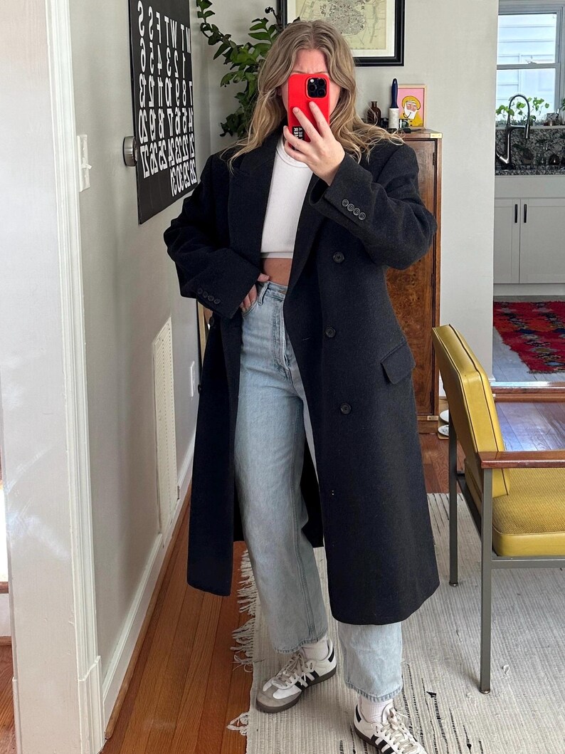 Old Money Style Coat