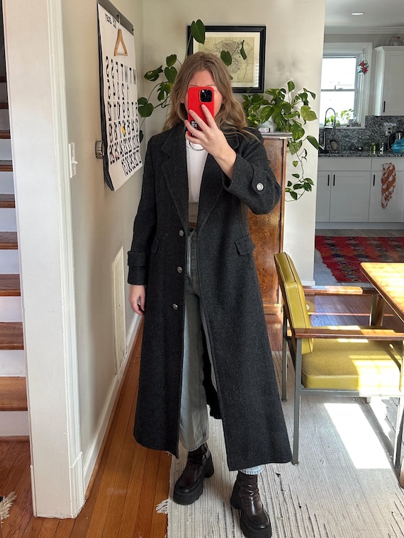 River Island Duster Mantel Schwarz Faux Fur Coat Teddy Mantel Rosa