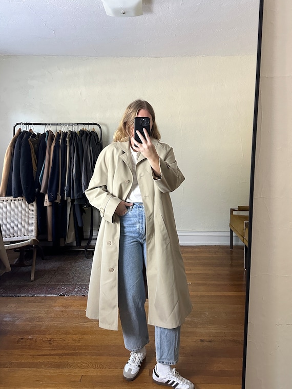 Vintage trench - Gem