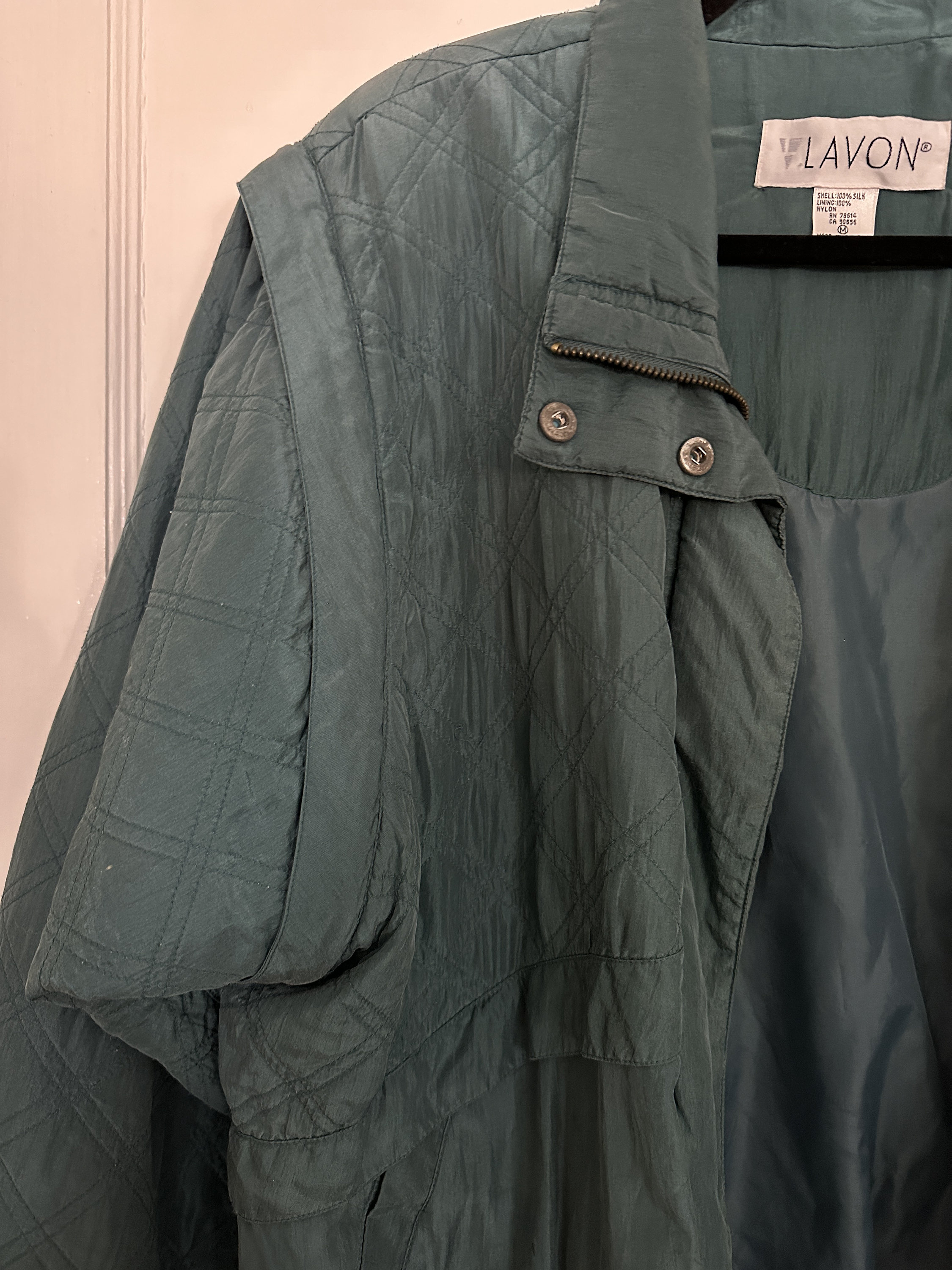 Quilted Jacket | TOoKA BASE