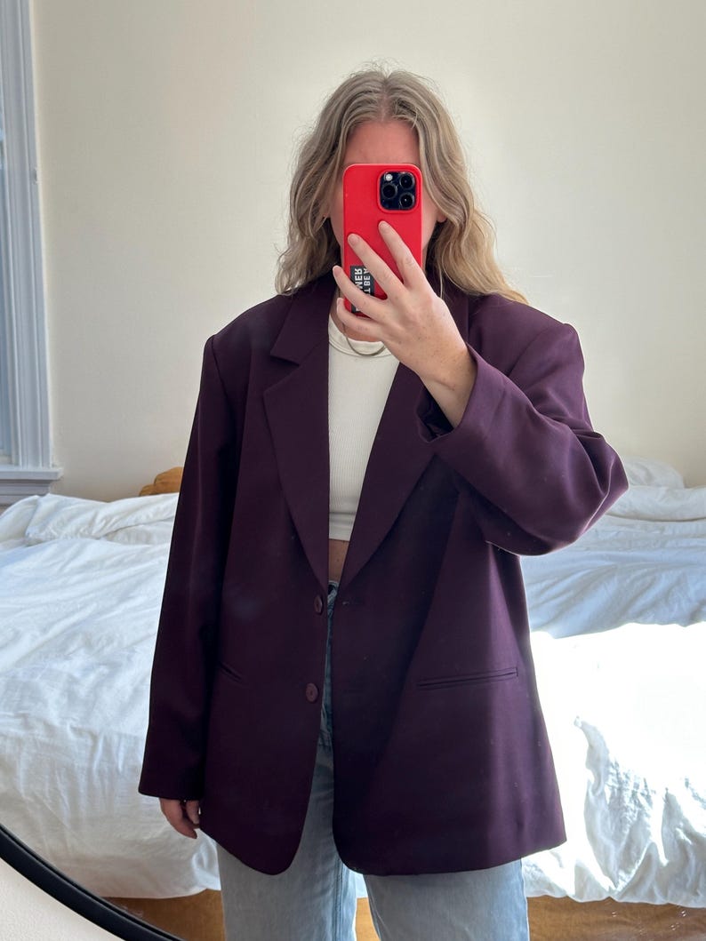 Old Money Style Coat
