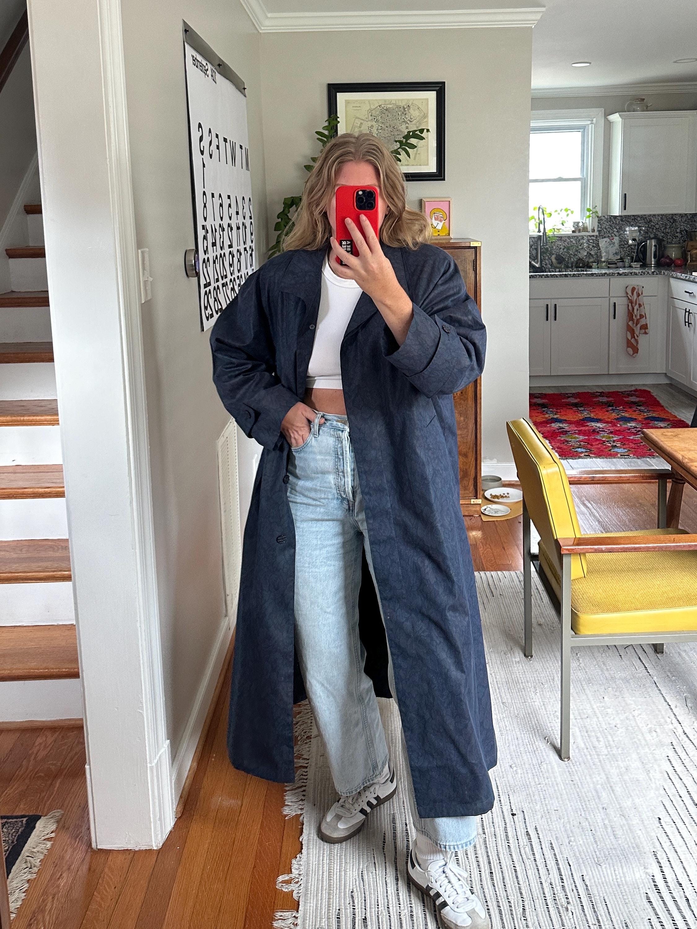 ジャケット・アウター vintage stitch graphic long coat navy il_fullxfull.6326985400_p8yi.jpg