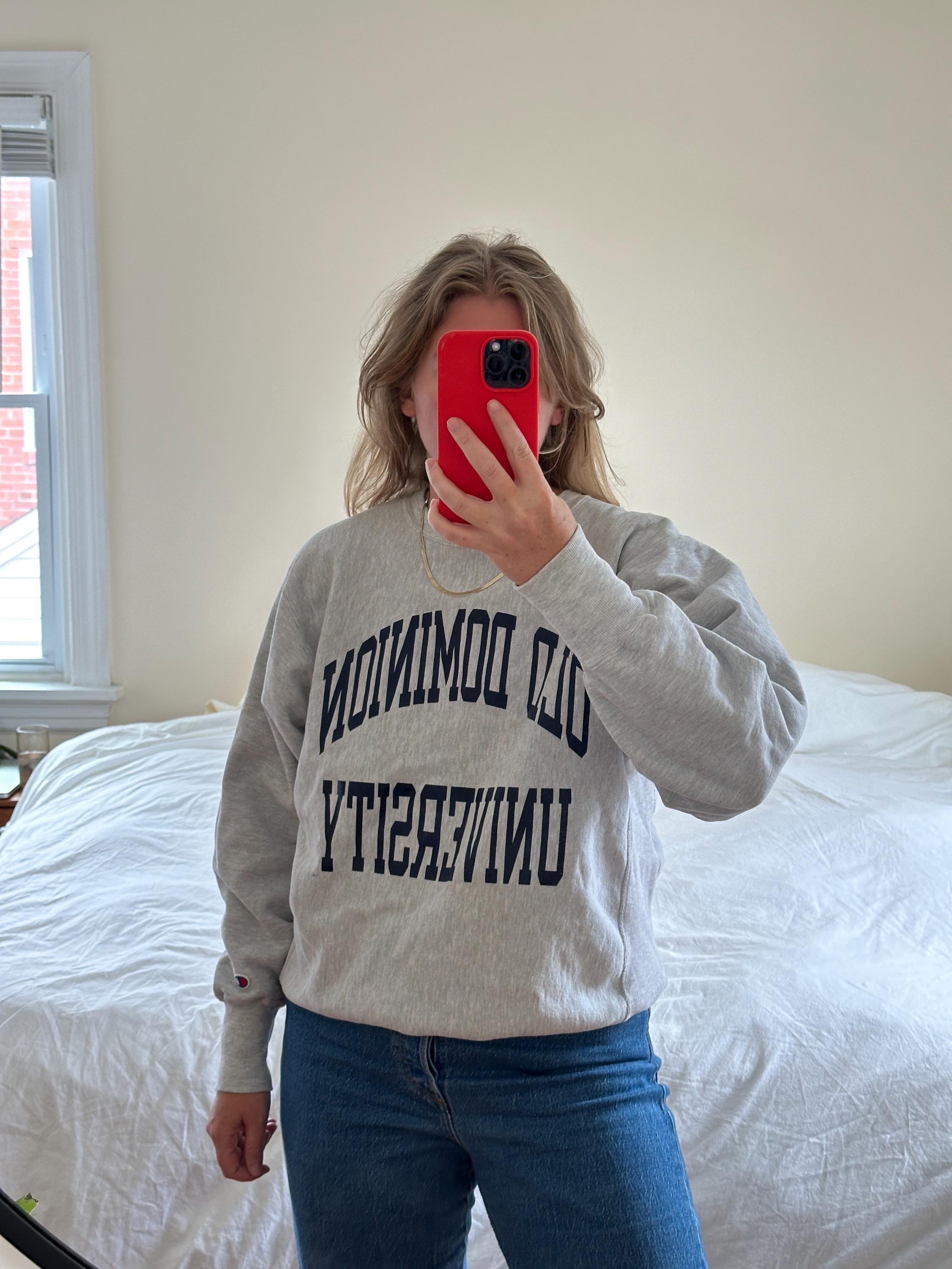 Odu sweatshirt hotsell