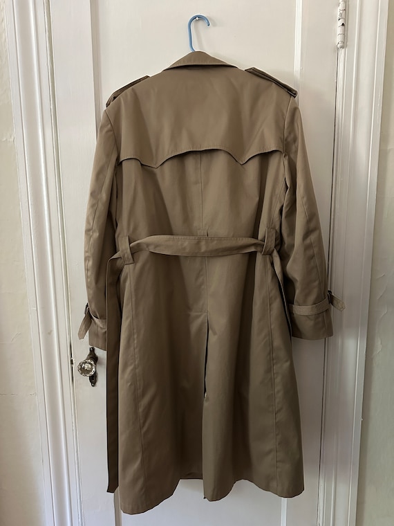 vintage classical trench coat 金具 ベルト vintage classical trench coat 金具 ベルト Vintage Trench Coats