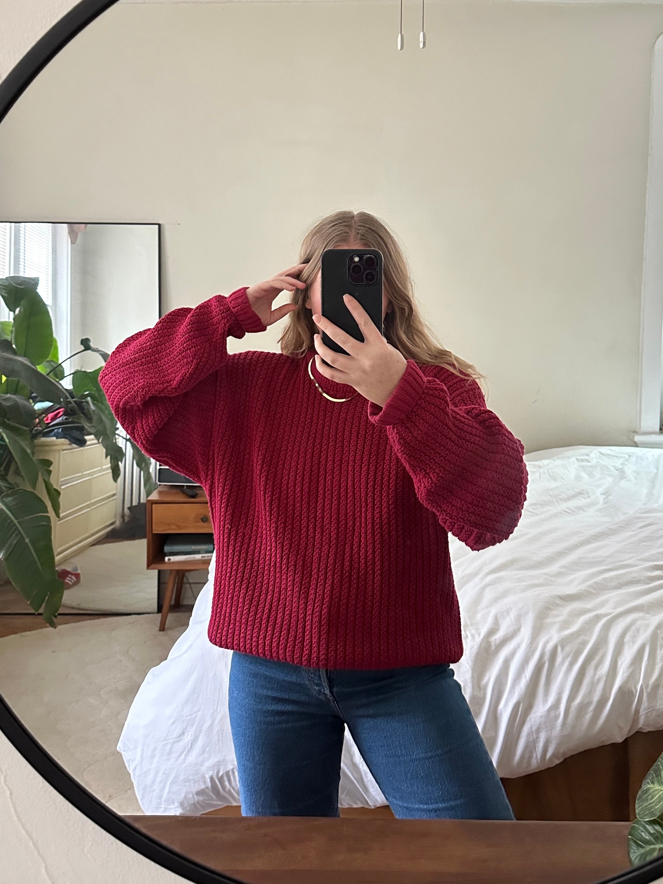 Red Sweater -  Canada