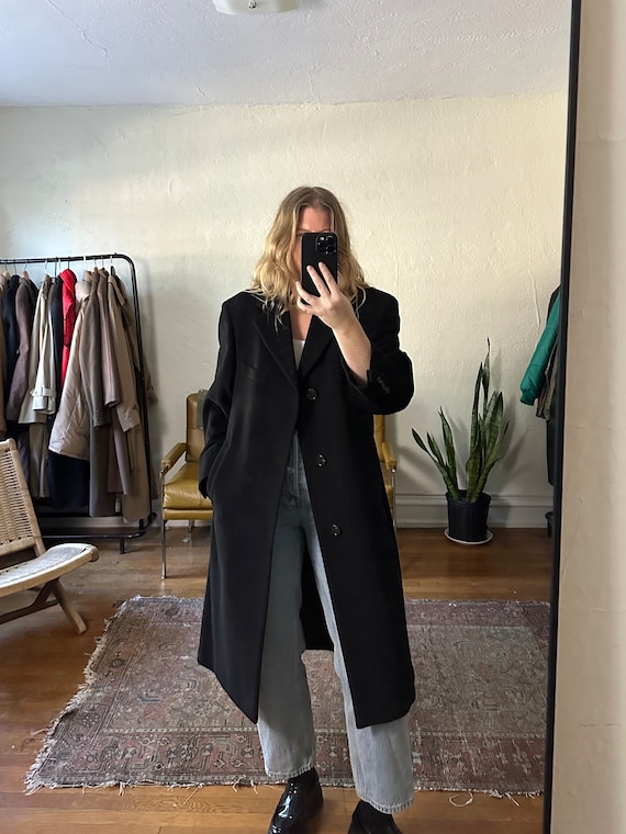 Chaps overcoat shop